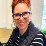 Larisa Koenig, who left Wrangell as a young child in the late 1970s and now lives in Washington state, is the writer for a video production that focuses on a fictional tribe and Indigenous culture, with characters and experiences inspired by her own life. (Courtesy photo)