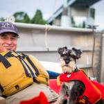 Andrew Thoms is the Executive Director of the Sitka Conservation Society (SCS). SCS is one of the SSPs earliest Partners and Thoms has been involved for over a decade. He shares his perspective on how the collective values of the SSP drive his personal and professional work. (Photo by Lione Clare)