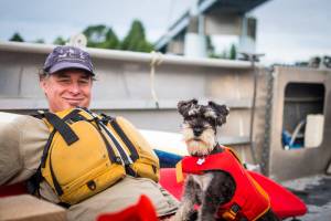 Photo by Lione Clare
Andrew Thoms is the Executive Director of the Sitka Conservation Society (SCS). SCS is one of the SSPs earliest Partners and Thoms has been involved for over a decade. He shares his perspective on how the collective values of the SSP drive his personal and professional work.