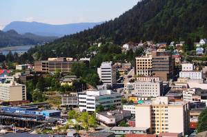 Juneau ranked eighth out of 12 communities in an annual study asking business leaders how they feel about the business climate in Southeast Alaska. (City and Borough of Juneau)