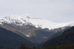 Photos by Chloe Anderson for the Juneau Empire
The Lemon Creek glacier is pictured on Sept. 29, 2025.