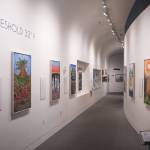 The Threshold 32°F exhibit at the Museum of the North in Fairbanks, Alaska, Aug. 2, 2025. The project is produced by In a Time of Change, a collaborative arts-humanities-science program focused on environmental change in Alaska. (Chona Kasinger/The New York Times)