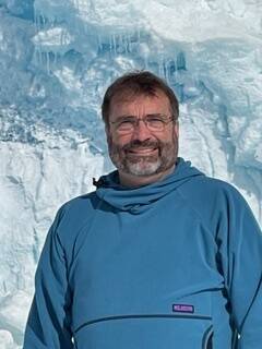 photo courtesy Tim Harrison 
Rev. Tim Harrison is senior pastor at Chapel by the Lake.