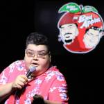 Nelson Mayer and Clayton Stewart at the Winnipeg Comedy Fest, May 2023. (Nelson Mayer/Contributor)
 Clayton Stewart promotional image. (Nelson Mayer/Contributor)