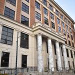 The Alaska State Capitol building stands on Tuesday, Jan. 20, 2025. (Mari Kanagy/Juneau Empire)