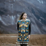 Master weaver Sydney Akagi. Photo by Sydney Akagi, courtesy of SHI.