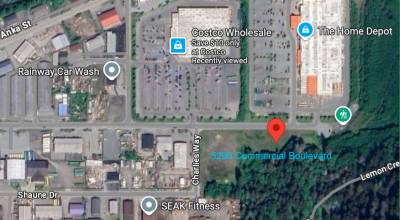 Google Maps
3.79 acres of land across from Costco and The Home Depot may soon become an apartment complex with up to 120 units.
