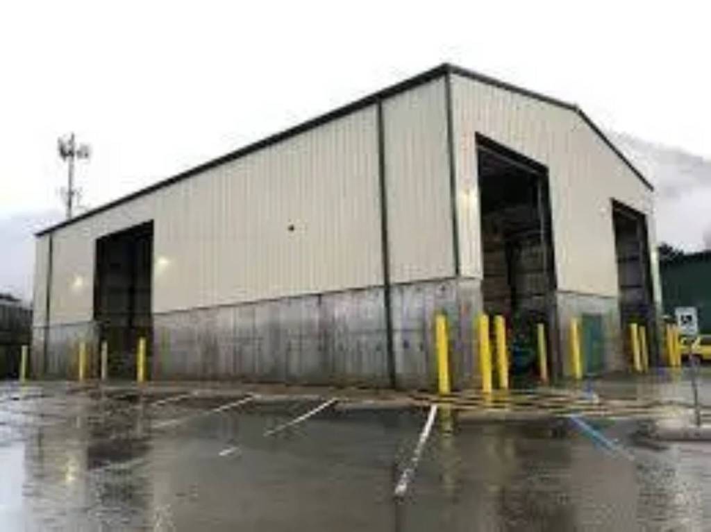 The City and Borough of Juneau is at 5600 Tonsgard Ct. (City and Borough of Juneau photo)