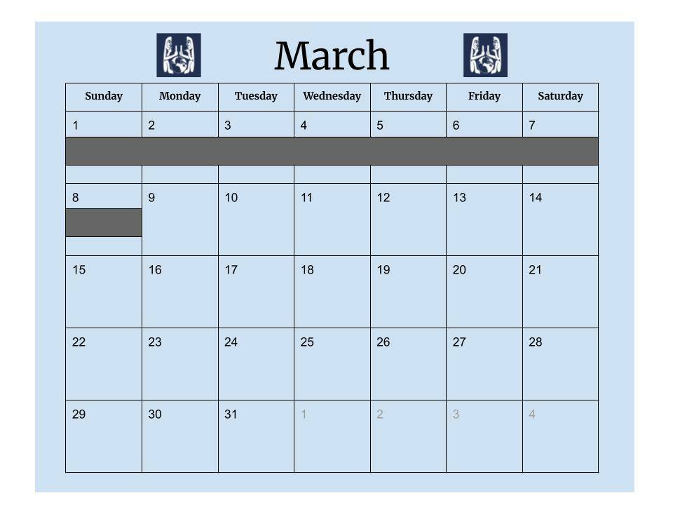 Juneau Community Calendar: March 9 to 15