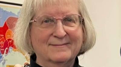Laura Rorem is a member of the ELCA. She writes to honor her husband, Pastor Larry Rorem’s legacy of love, compassion and understanding for all humankind, especially the most vulnerable.