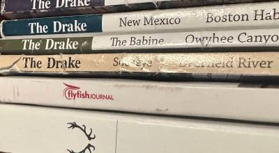 Old magazines, especially those that are pre-social media proliferation, pre-COVID and pre-AI, are refreshing reads. (Courtesy of Jeff Lund)