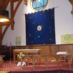 Page Bridges is a member at Holy Trinity Episcopal Church.