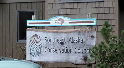 The Southeast Alaska Conservation Council is a nonprofit headquartered in Juneau. (Mark Sabbatini / Juneau Empire file)