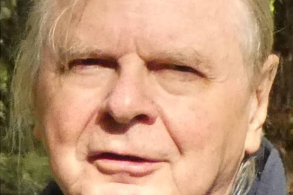 Van Abbott is a long-time resident of Alaska and California and a full-time opinion writer. (Photo courtesy Van Abbott)