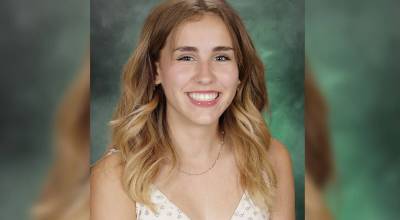 Kaycee Parady has been selected as a National Youth Delegate representing Juneau at the 2026 Washington Youth Summit on the Environment at George Mason University June 28 to July 3. (George Mason University/submitted)