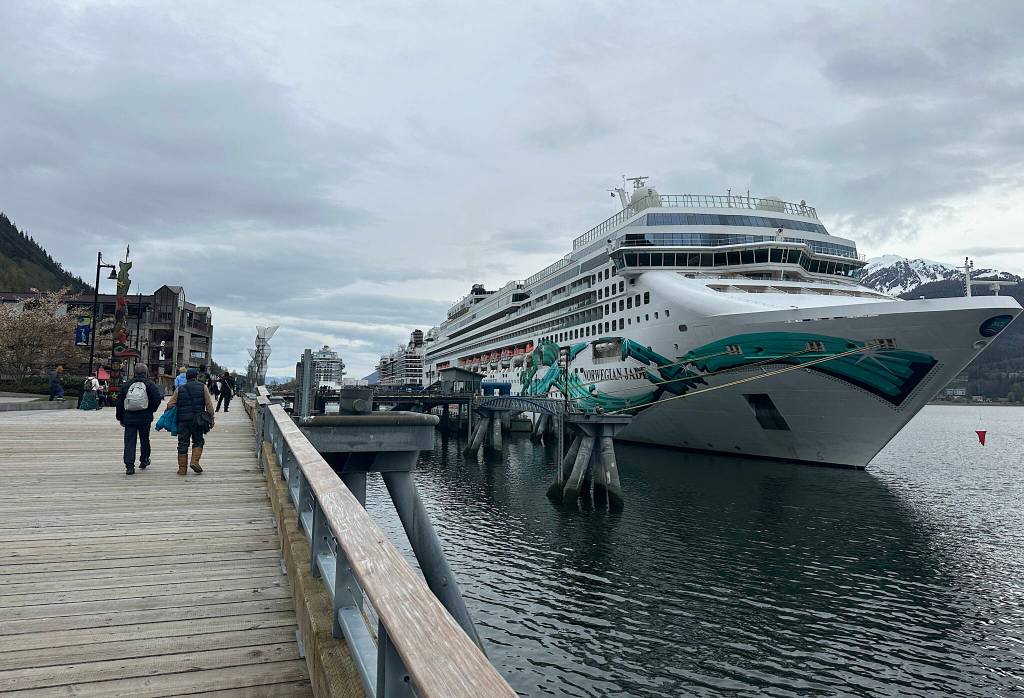 MY TURN: The cost of turning Southeast Alaska into an industrial tourism corridor