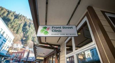 SouthEast Alaska Regional Health Consortium
A new urgent care clinic at the SouthEast Alaska Regional Health Consortiums Front Street location will open on May 31.