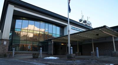 The Juneau Police Department station in Lemon Creek. (Clarise Larson / Juneau Empire file photo)