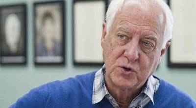 Michael Penn / Juneau Empire file photo
Former Juneau Mayor Ken Koelsch in 2018.