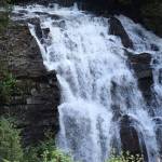 The 800-kilowatt Falls Creek Hydroelectric Project uses a portion of the flow and head of Falls Creek to generate electricity. (Alaska Power & Telephone website)