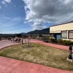 The Alaska Department of Family and Community Services (DFCS) is set to celebrate the revitalized Chilkat Plaza at Juneau Pioneers Homes with a grand reopening and ribbon cutting event next week. (DFCS Public Information Team)