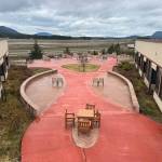 The Alaska Department of Family and Community Services (DFCS) is set to celebrate the revitalized Chilkat Plaza at Juneau Pioneers Homes with a grand reopening and ribbon cutting event next week. (DFCS Public Information Team)