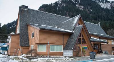 Michael Penn | Juneau Empire File
Northern Light United Church.