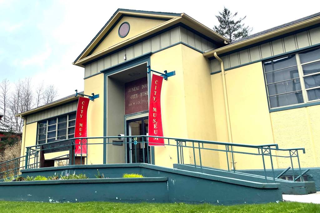 MY TURN: Juneau Assembly elves shelve local history