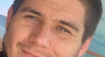 The body of Dion McCabe was discovered June 19 off Sherwood Lane. (Courtesy of Juneau Police Department)