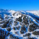 Eaglecrest is known for its diverse terrain. (Eaglecrest Ski Area)