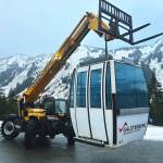 Juneau officials bet that buying a used gondola would save the mountain. The plan fell through this spring. (Eaglecrest Ski Area)