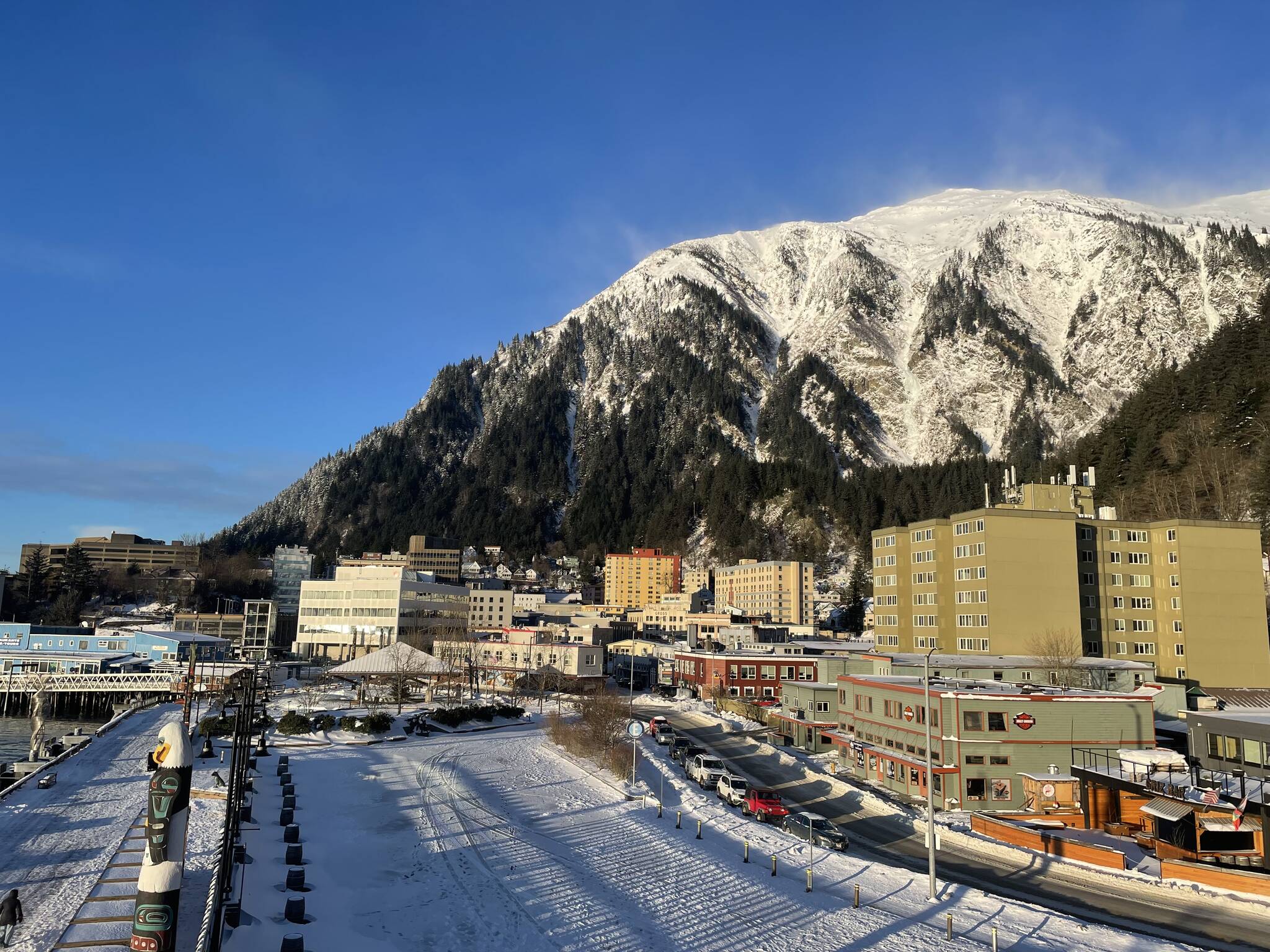 Juneau Ranks Among America's Best Towns to Visit