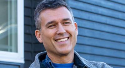 Democratic U.S. House candidate Matt Schultz is seen in an undated photo published on his campaign website. An Anchorage pastor, Schultz suspended his campaign on Friday and urged voters to support independent Bill Hill. (Screenshot)