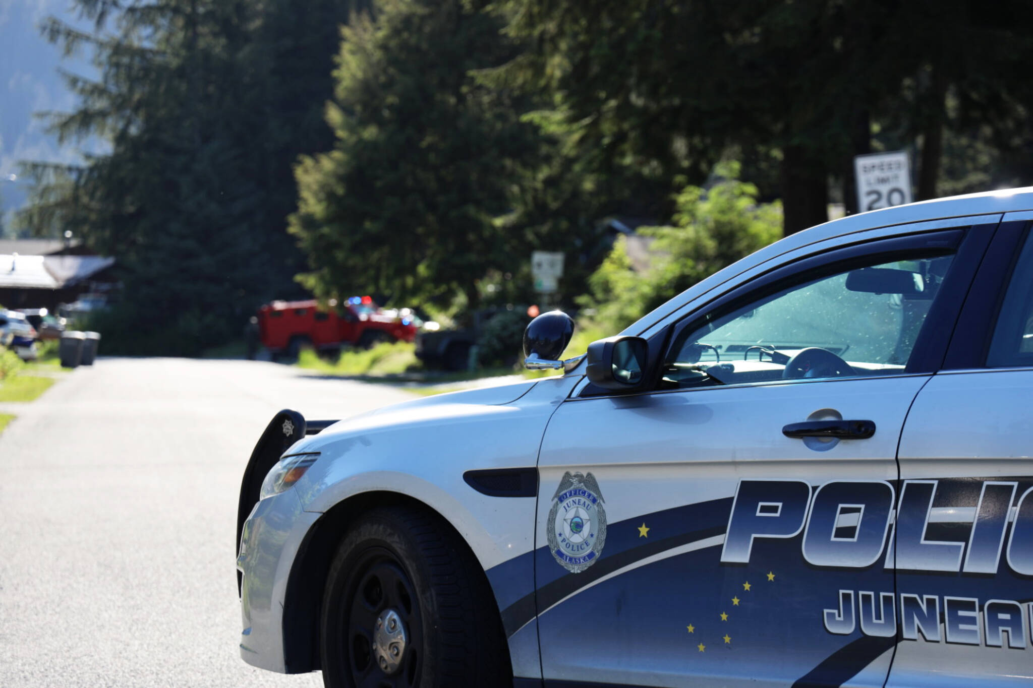Man’s body found inside freezer on Juneau property