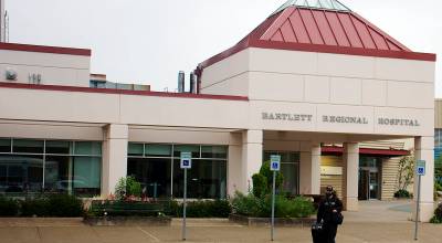 Mark Sabbatini/Juneau Empire file photo 
Bartlett Regional Hospital has received a $21,643 grant to support critical equipment and staff training needs for home health and hospice patients.