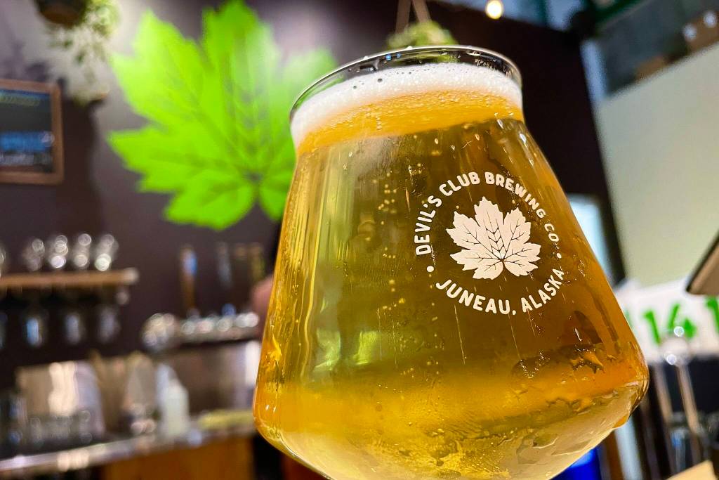 Juneau brewery taps into $20K grant to launch non-alcoholic beer