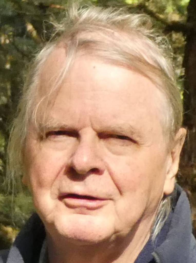 Van Abbott is a 36-year resident of Alaska having worked in Ketchikan, Fairbanks and Anchorage as a municipal, financial and utility manager. (Photo courtesy Van Abbott)