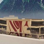 Sealaska Heritage Institute
Sealaska Heritage Institute released schematics of its proposed arts building envisioned for the site of Juneaus old city hall.