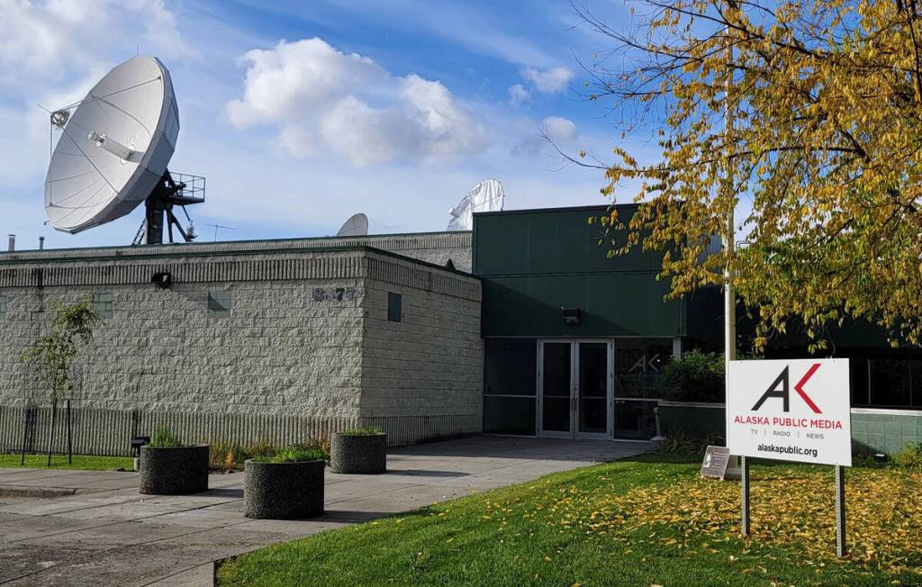 Alaska Public Media received $1.15 million in grants to support equipment modernization and related upgrades to better serve Alaskans. (Alaska Public Media)